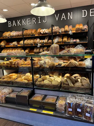 Bakkerij van den Berg CV