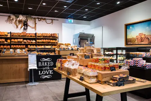 Bakkerij vd Grijn