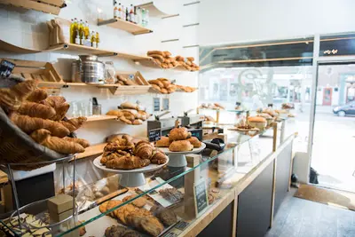 Jordy's Bakery Nieuwe Binnenweg