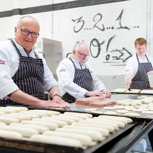 Keilekker Brabantsche Worstenbroodjes