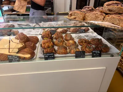 De Bakkerette