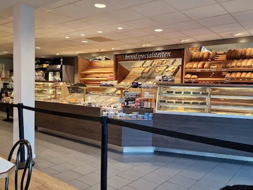 Bakkerij & Lunchroom Everaers