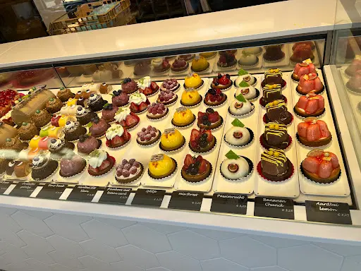 Bakkerij Mestrom