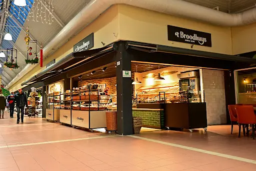 Bakkerij 't Broodhuys