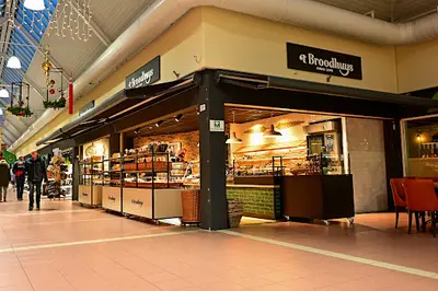 Bakkerij 't Broodhuys