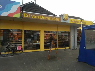 Echte Bakker Ed van Dommelen