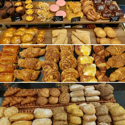 Ammerlaan de bakkers Voorhout