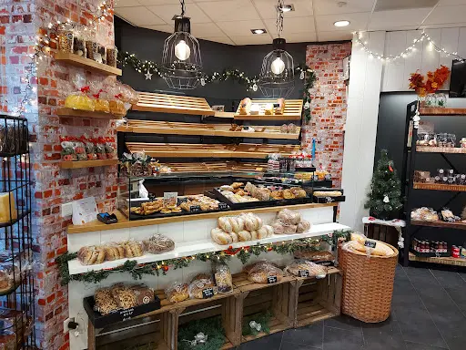 Bakkerij Oosthout