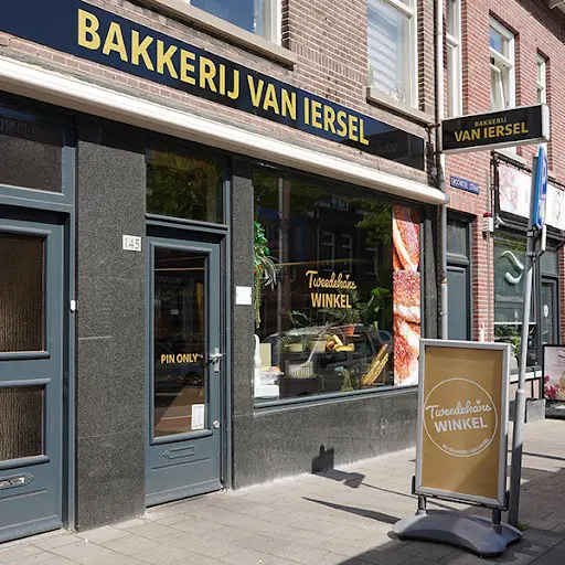 Bakkerij van Iersel - Enschotsestraat