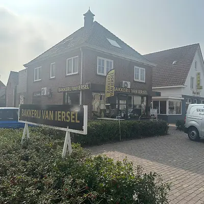 Bakkerij van Iersel - Slimstraat Udenhout