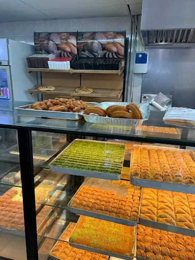 Hicret bakkerij