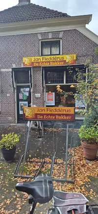 Jan Fledderus Echte Bakker