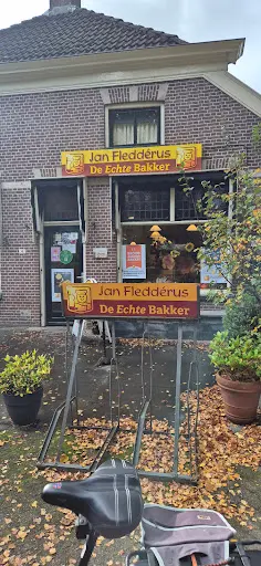 Jan Fledderus Echte Bakker