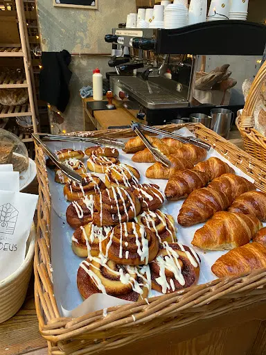 Bakkerij Amadeus
