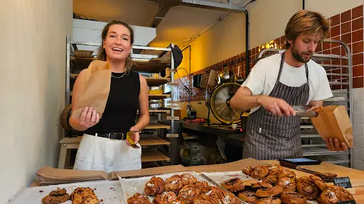 Bakkerij Kameel