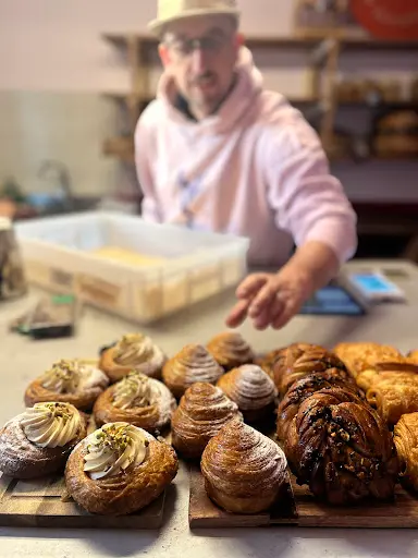Bakkerij Lavett - Utrechts desembrood