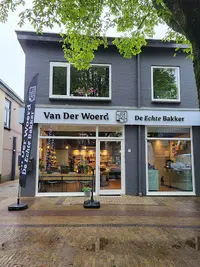 Bakkerij Van der Woerd