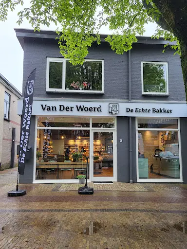 Bakkerij Van der Woerd