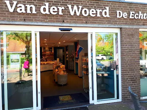 Van der Woerd, De Echte Bakker