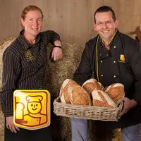 Wim Zijlema De Echte Bakker