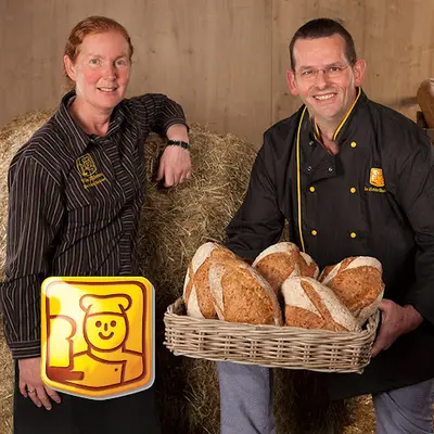 Wim Zijlema De Echte Bakker