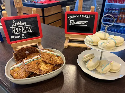 Thuisbakkerij Bakerley