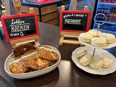 Thuisbakkerij Bakerley