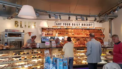Bakker Bliek Meesterbakkers