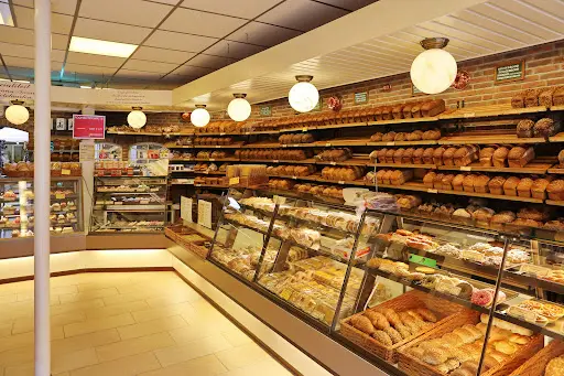Brood- en Banketbakkerij Ben Vreman