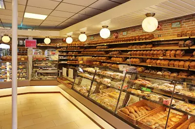 Brood- en Banketbakkerij Ben Vreman