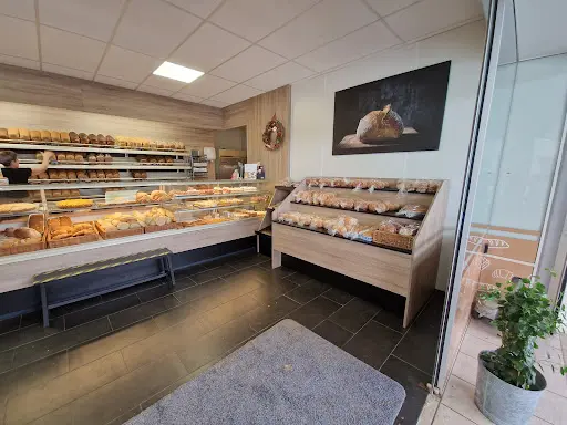 Ambachtelijk gebakken