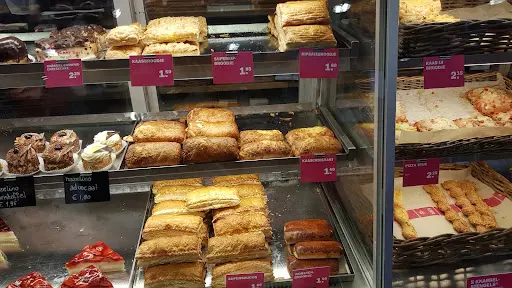 Bakker Bart Leerdam