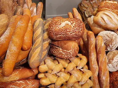 Bakkerij Oorbeek Vianen