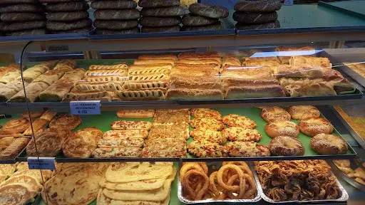 Halkin Banketbakkerij