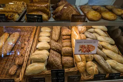 Bakker Klok, Oostvoorne