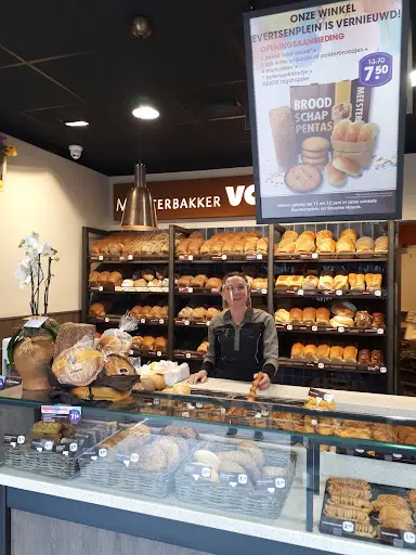 Meesterbakker Voskamp Evertsenplein