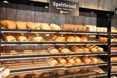 Echte Bakker Godfried de Vocht - Uw broodspecialist