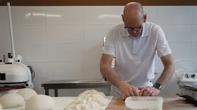 Worstenbroodbakker Gerard