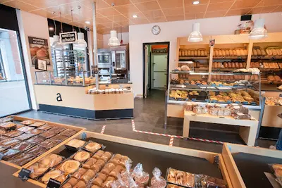 Bakker Ammerlaan (Winkelcentrum Gouweplein)