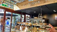 Le Perron