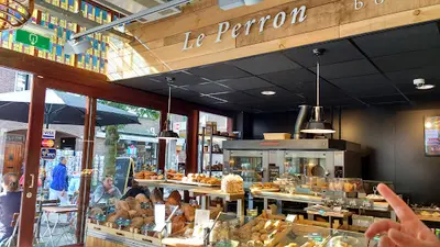 Le Perron