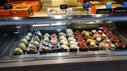 Bakker Koning, Monnickendam
