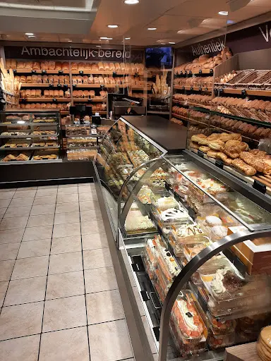 Van den Heuvel brood & banket