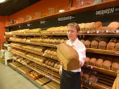 Bakkerij van Delft Broodbakkers sinds 1870