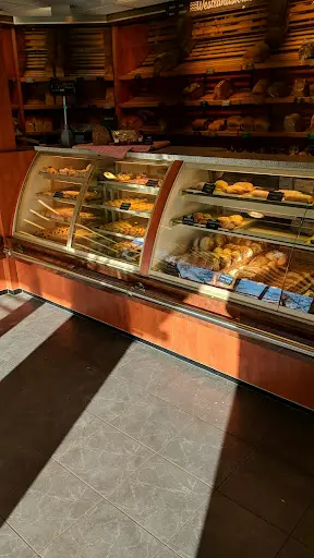 Bakkerij van den Berg - Poeldijk - Voorstraat