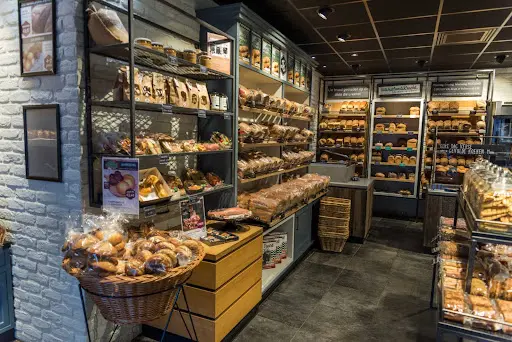 Bakkerij van den Berg