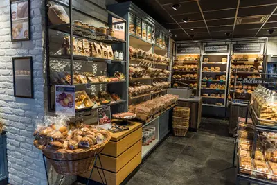 Bakkerij Van den Berg