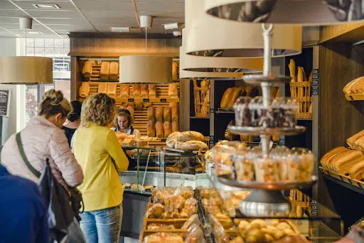 Bakkerij Nollen Enter