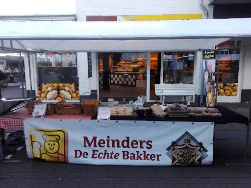Meinders | De Echte Bakker