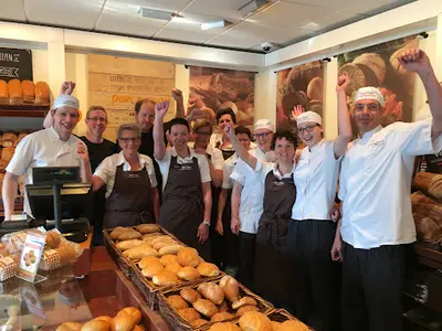 Patissier en Broodspecialist van Otten